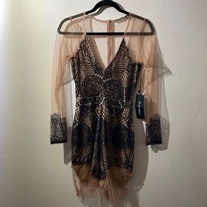 For Love and Lemons Dress